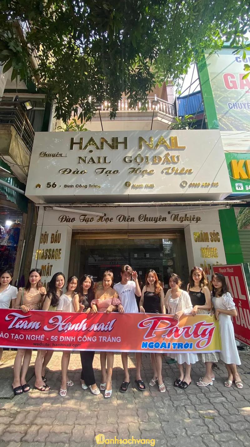 Hình ảnh Hạnh Nail: 58 Đinh Công Tráng, Lê Mao, TP Vinh