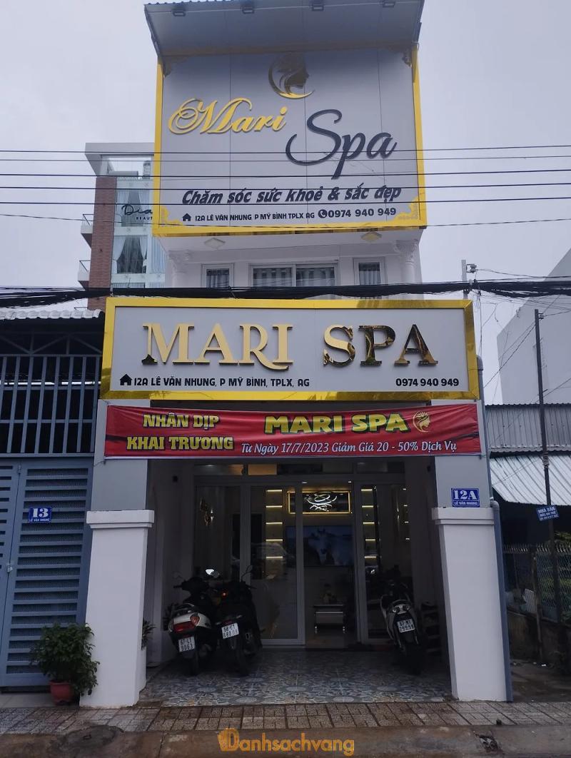 Hình ảnh Mari Spa: 12A Lê Văn Nhung, Mỹ Bình, TP.Long Xuyên