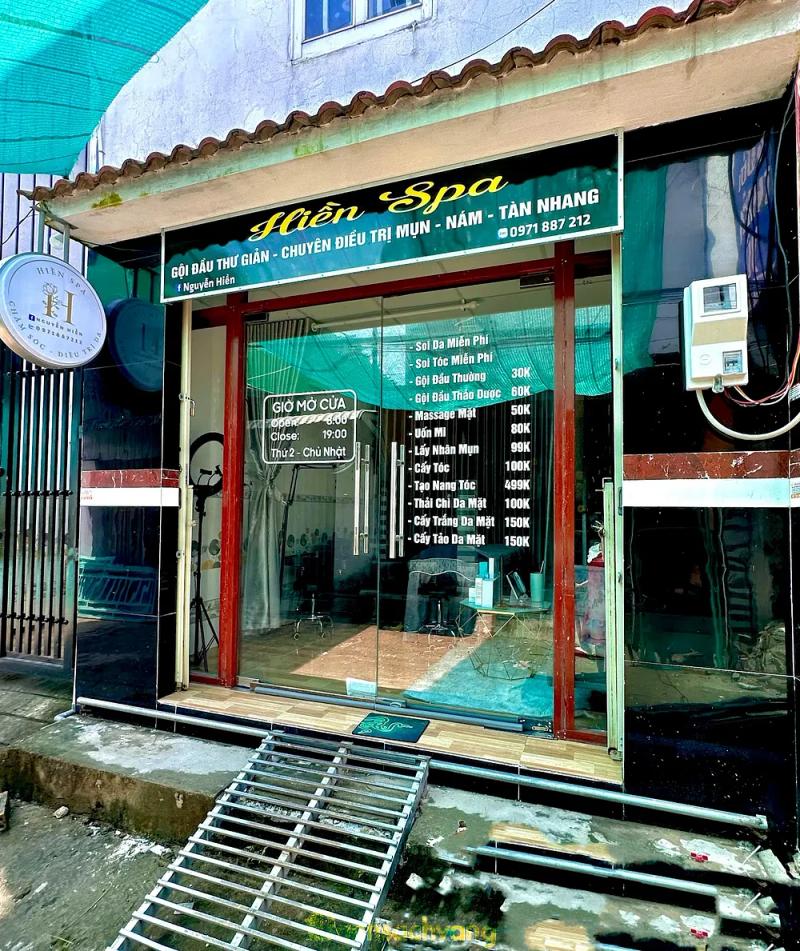 Hình ảnh Hiền Spa: Số 08 Mỹ Phước, TP. Long Xuyên, An Giang