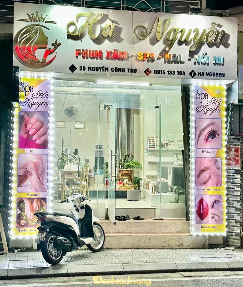 Hình ảnh Hà Nguyễn Spa: 30 Nguyễn Công Trứ, Phú Hội, TP Huế