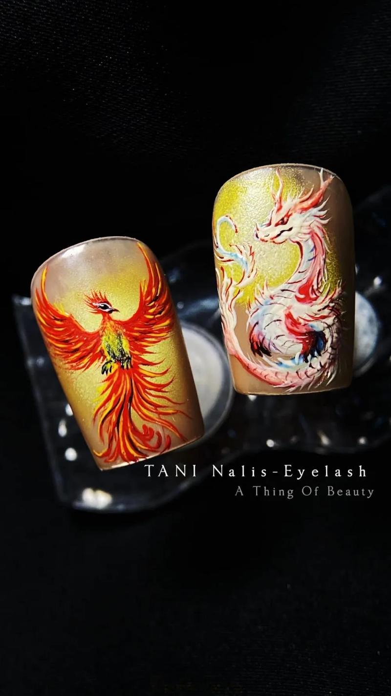 Hình ảnh Tani Nails Eyelashes: 29A Lê Hồng Phong, TP Huế