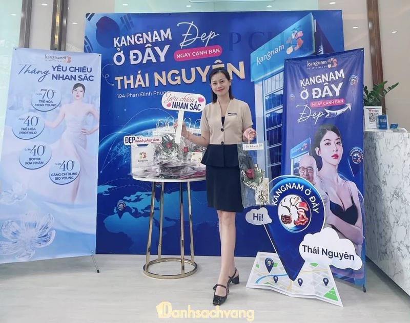 Hình ảnh Viện Thẩm Mỹ Kangnam: 194 Phan Đình Phùng, TP Thái Nguyên
