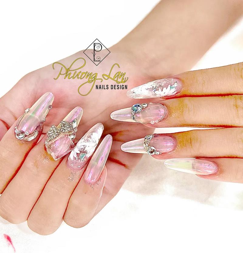 Hình ảnh Lan Nail: 4A1 Ng. Đức Kế, Tân Lập, TP. Nha Trang