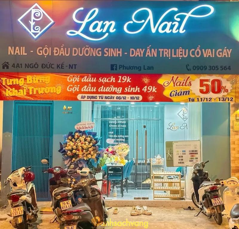 Hình ảnh Lan Nail: 4A1 Ng. Đức Kế, Tân Lập, TP. Nha Trang