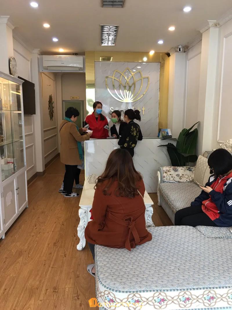 Hình ảnh Thẩm Mỹ Quốc Tế Sen Việt: 33 Cao Thắng, TP. Hạ Long