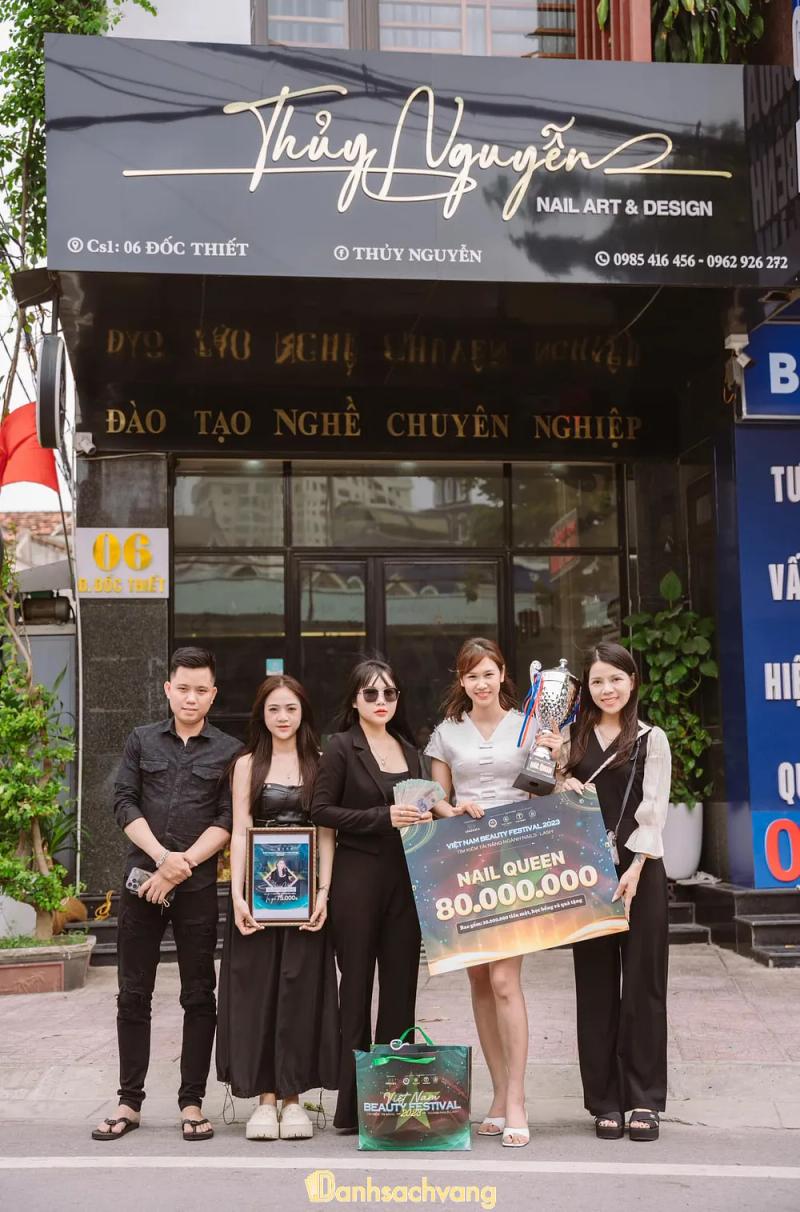 Hình ảnh Thủy Nguyễn Nails: 4 Đốc Thiết, Hưng Bình, TP Vinh