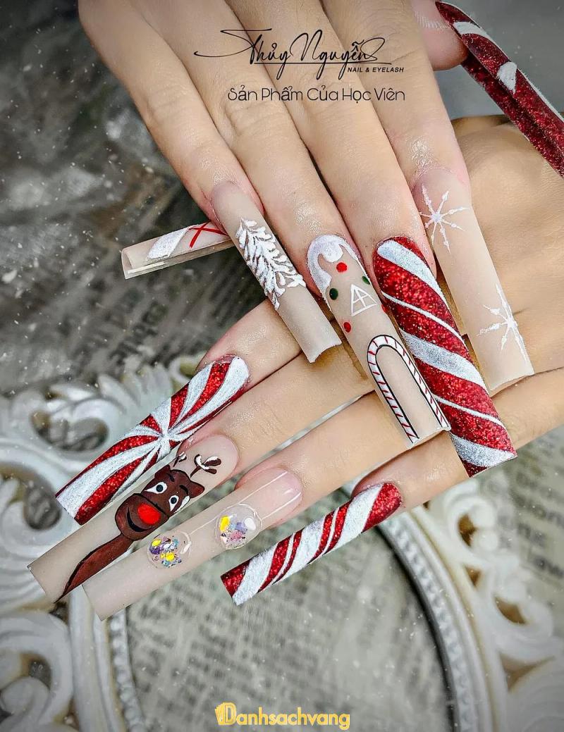Hình ảnh Thủy Nguyễn Nails: 4 Đốc Thiết, Hưng Bình, TP Vinh