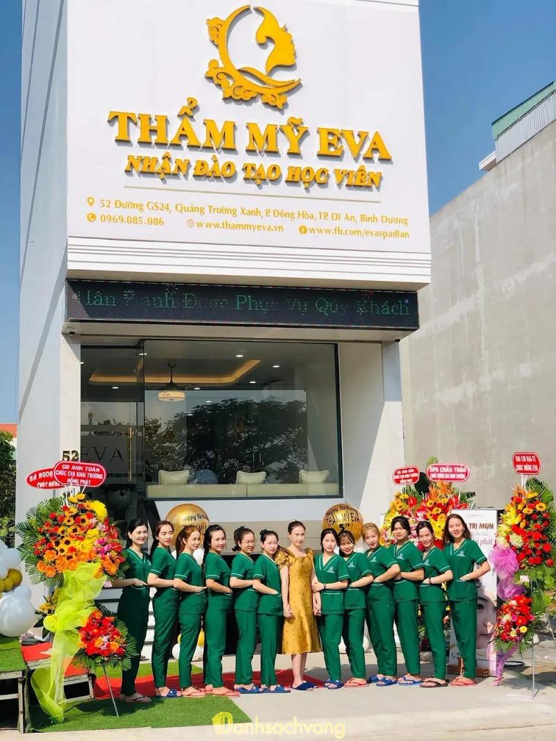 Hình ảnh Thẩm Mỹ Eva: 52 GS24, Đông Hoà, TP. Dĩ An