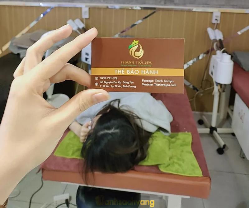 Hình ảnh Thanh Trà Spa Dĩ An: 60 Nguyễn Du, TP. Dĩ An