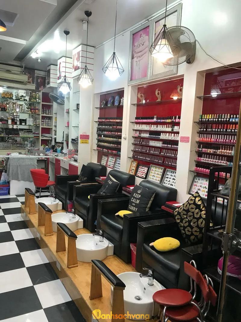 Hình ảnh Cherry Nail: 131 Hàm Nghi, Bình Khánh, TP.Long Xuyên
