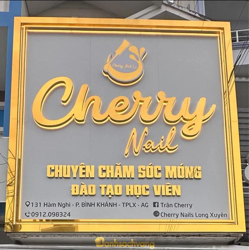 Hình ảnh Cherry Nail: 131 Hàm Nghi, Bình Khánh, TP.Long Xuyên