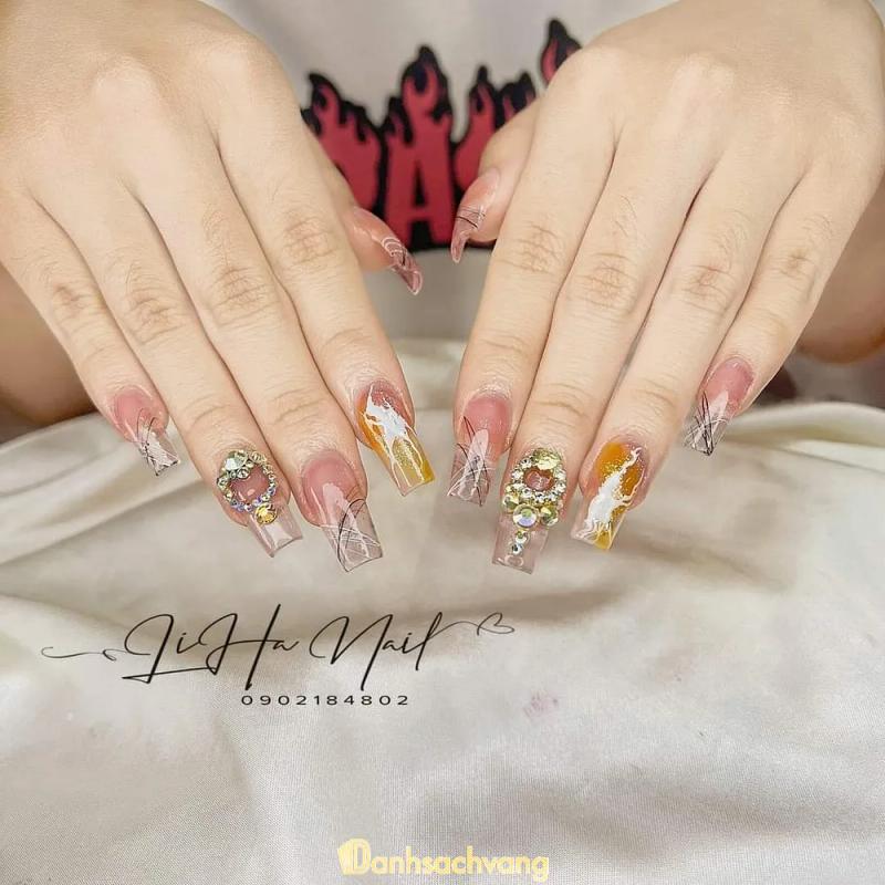 Hình ảnh Nail LIHA: Ung Văn Khiêm, Mỹ Phước, TP. Long Xuyên
