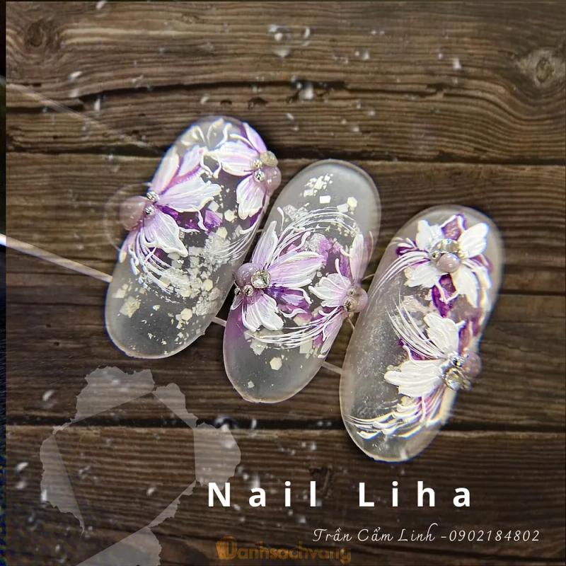 Hình ảnh Nail LIHA: Ung Văn Khiêm, Mỹ Phước, TP. Long Xuyên