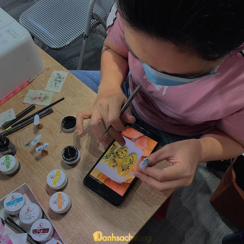Hình ảnh Nail LIHA: Ung Văn Khiêm, Mỹ Phước, TP. Long Xuyên
