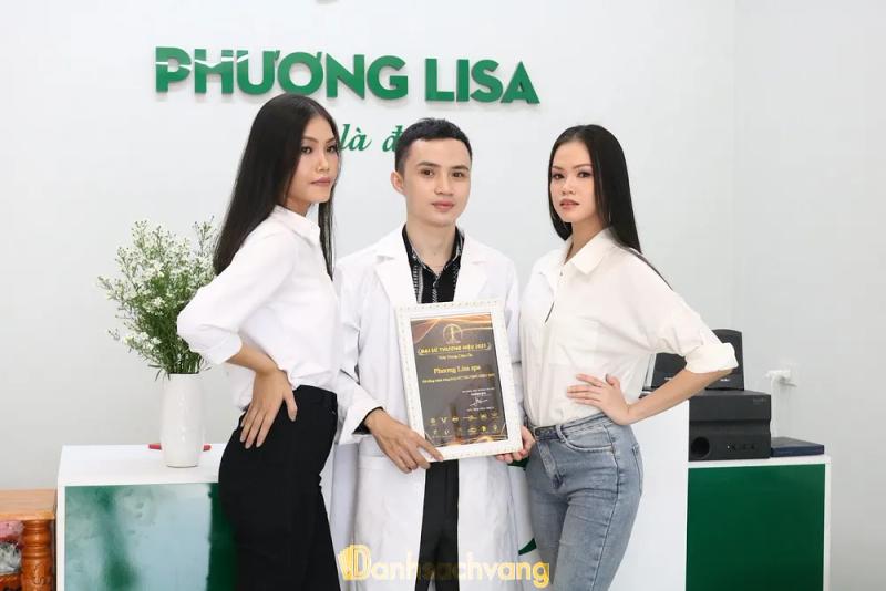 Hình ảnh Phương Lisa Spa: 327 Nguyễn An Ninh, TP Dĩ An