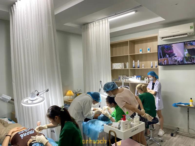 Hình ảnh Phương Lisa Spa: 327 Nguyễn An Ninh, TP Dĩ An