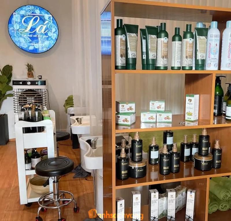 Hình ảnh Lá Spa: 68 Đ. Lý Thường Kiệt, TP Dĩ An