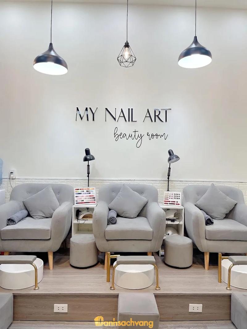 Hình ảnh My Nail Art: 363 Trần Hưng Đạo, TP Dĩ An