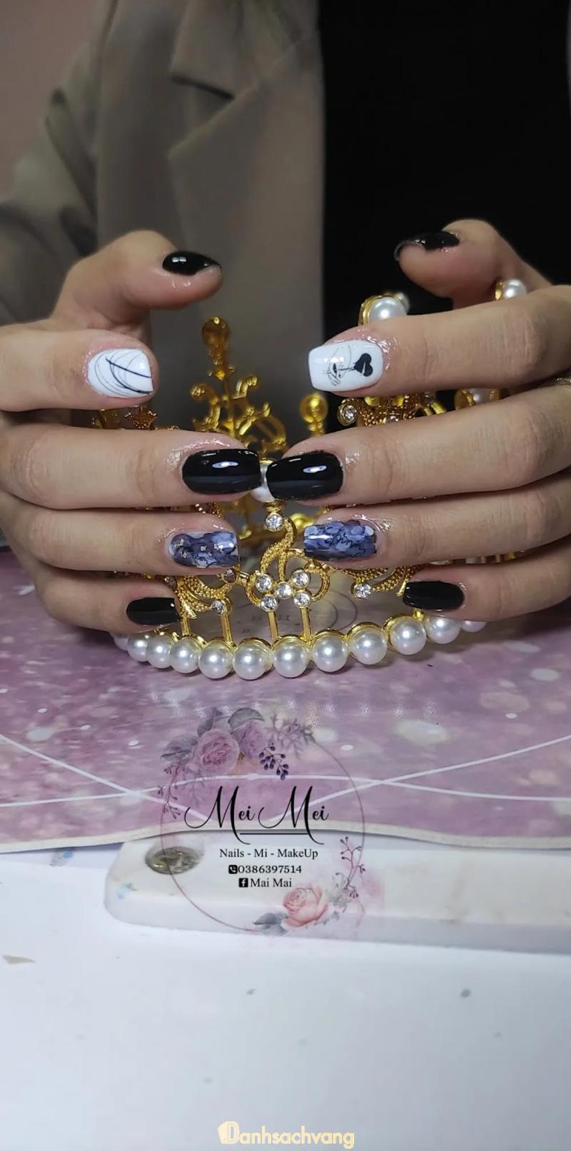 Hình ảnh Mei Mei nails: 65V6+4P7, Yên Dũng, TP. Bắc Giang