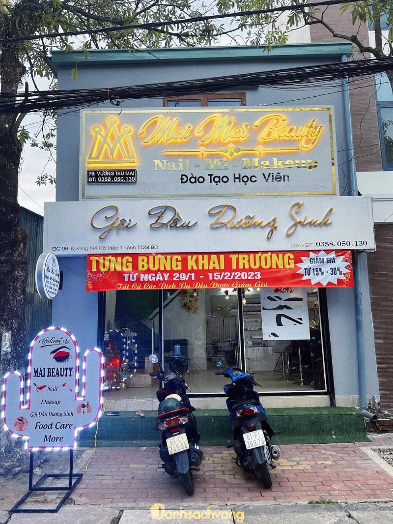 Hình ảnh Mai Mai Beauty: Hiệp Thành, Thủ Dầu Một, Bình Dương