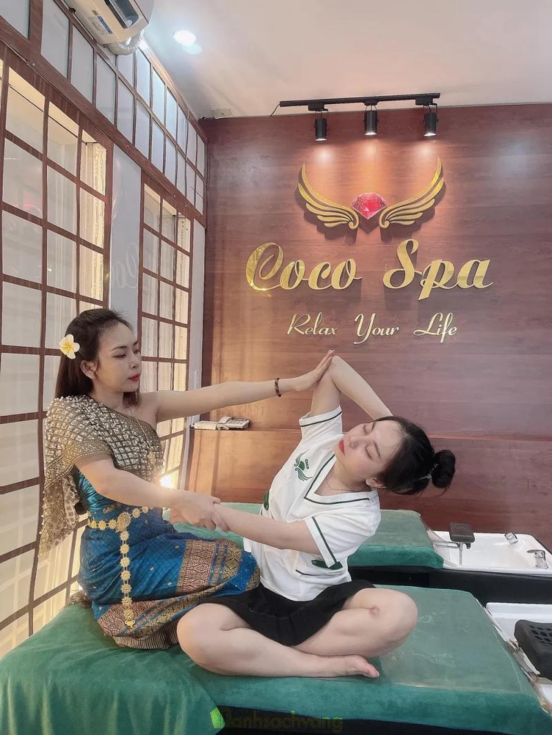 Hình ảnh Coco Spa: 3QRC+PV9, ĐT745, Hội Nghĩa, TP Tân Uyên