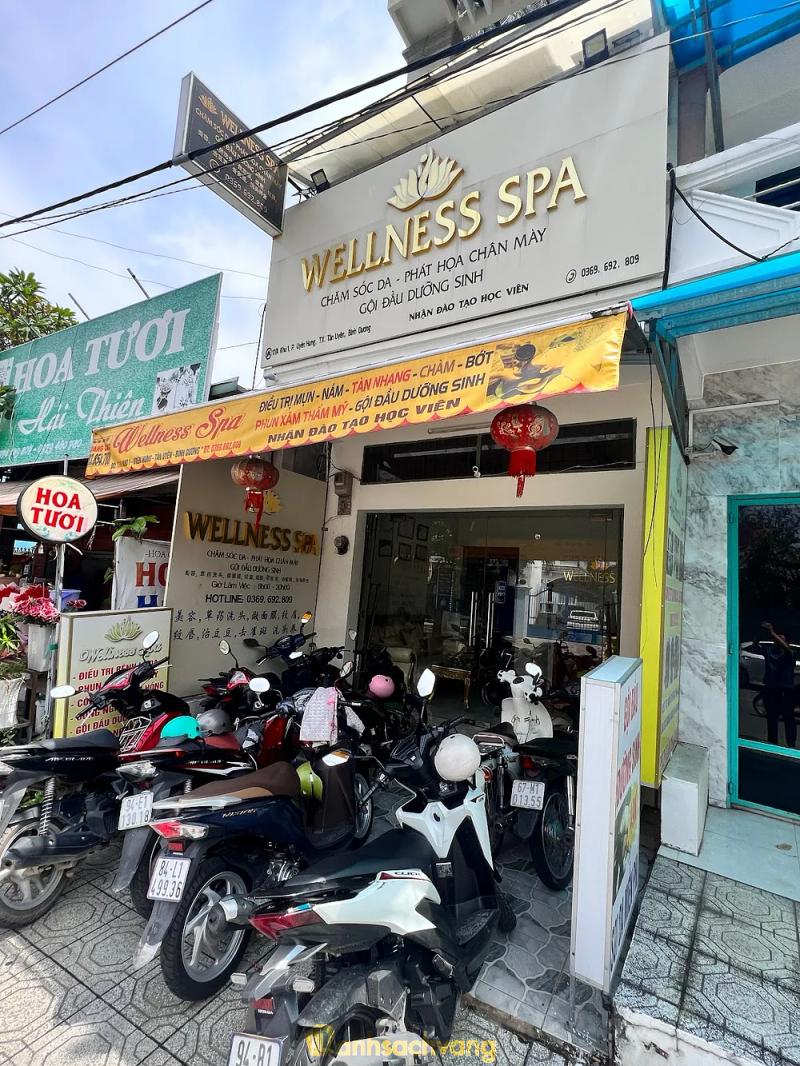 Hình ảnh Wellness Spa: 3Q5W+HQF, ĐT747, Uyên Hưng, TP Tân Uyên