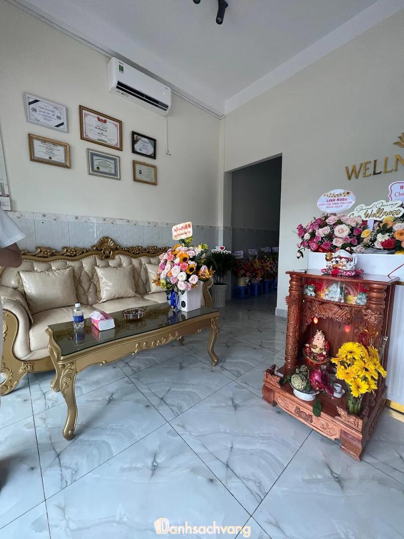 Hình ảnh Wellness Spa: 3Q5W+HQF, ĐT747, Uyên Hưng, TP Tân Uyên