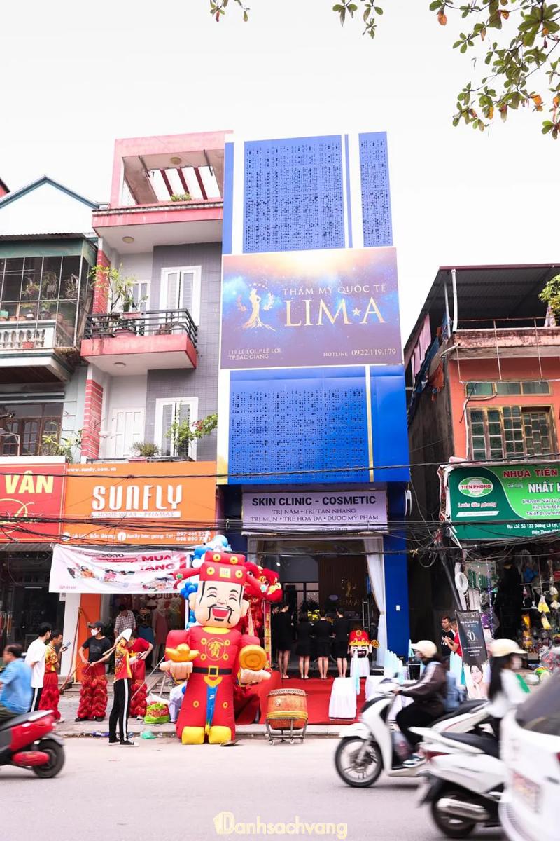 Hình ảnh Thẩm Mỹ Viện Pha Lee: 34 Nguyễn Cao, TP Bắc Giang