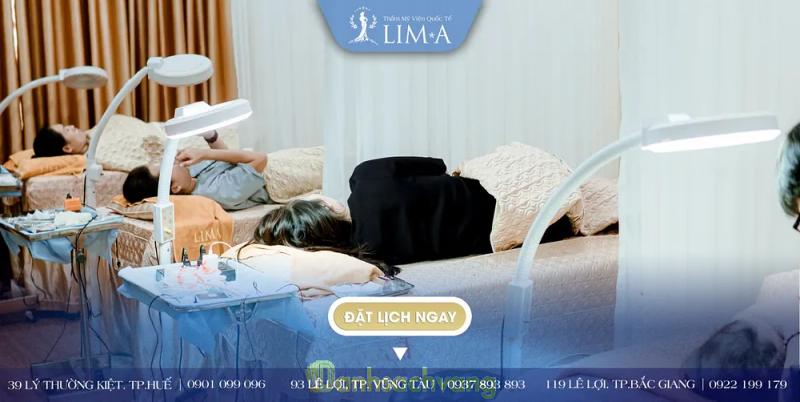 Hình ảnh Thẩm Mỹ Viện Pha Lee: 34 Nguyễn Cao, TP Bắc Giang