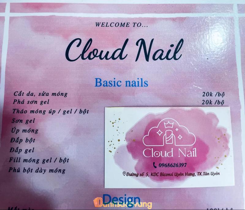 Hình ảnh Cloud Nail: 3Q6W+QM2, Uyên Hưng, TP Tân Uyên