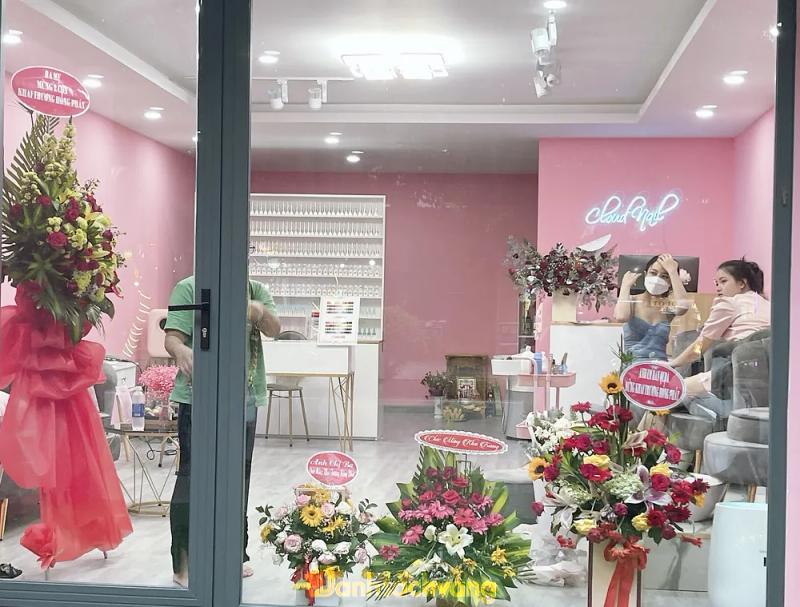 Hình ảnh Cloud Nail: 3Q6W+QM2, Uyên Hưng, TP Tân Uyên