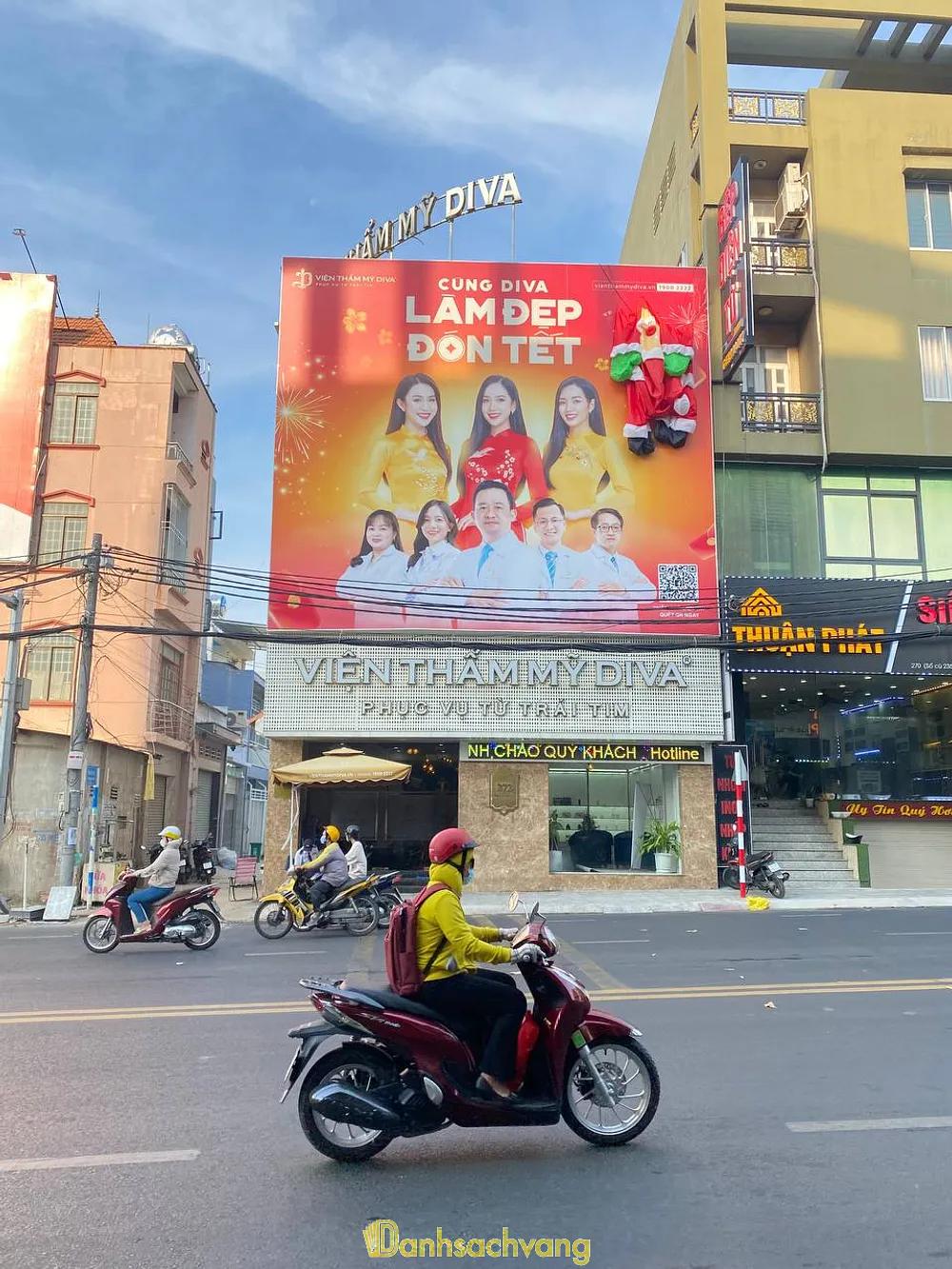 Hình ảnh DIVA Beauty Salon: 272 Phan Trung, TP. Biên Hòa