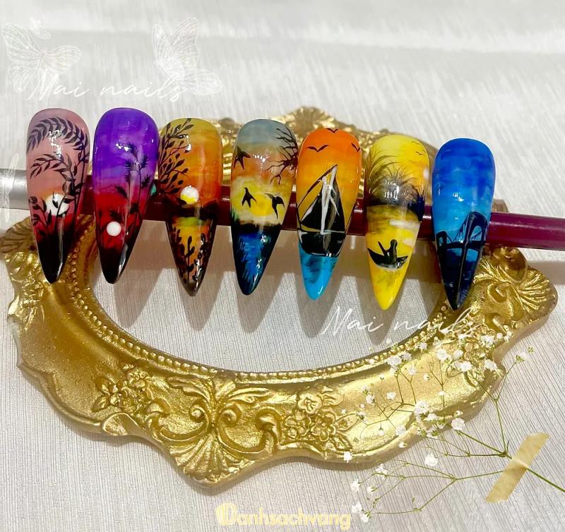 Hình ảnh Mai Nails: 253 Số 3, Phú Chánh, TP Tân Uyên