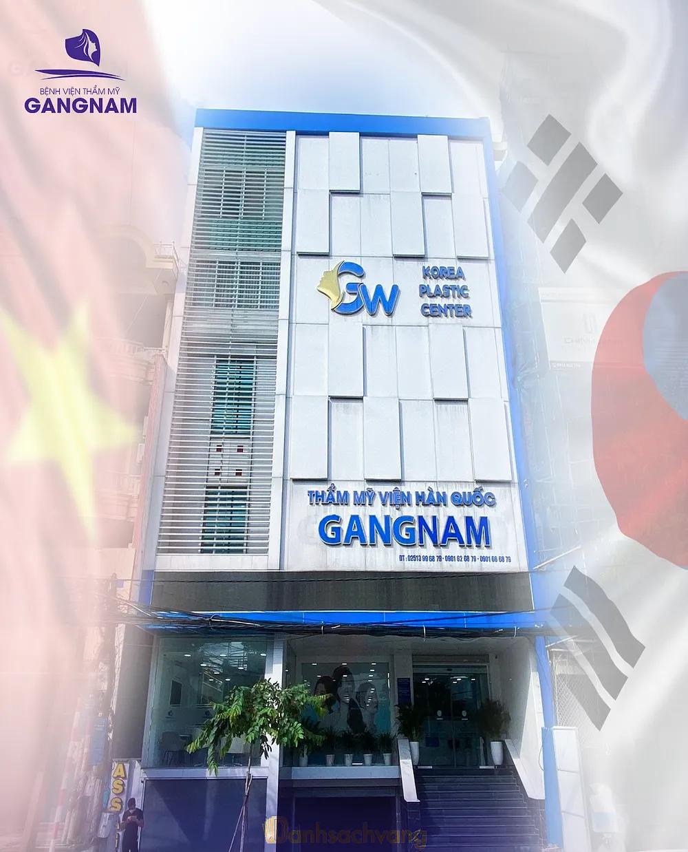 Hình ảnh Thẩm Mỹ Viện Gangnam: 388 Đồng Khởi, TP Biên Hòa