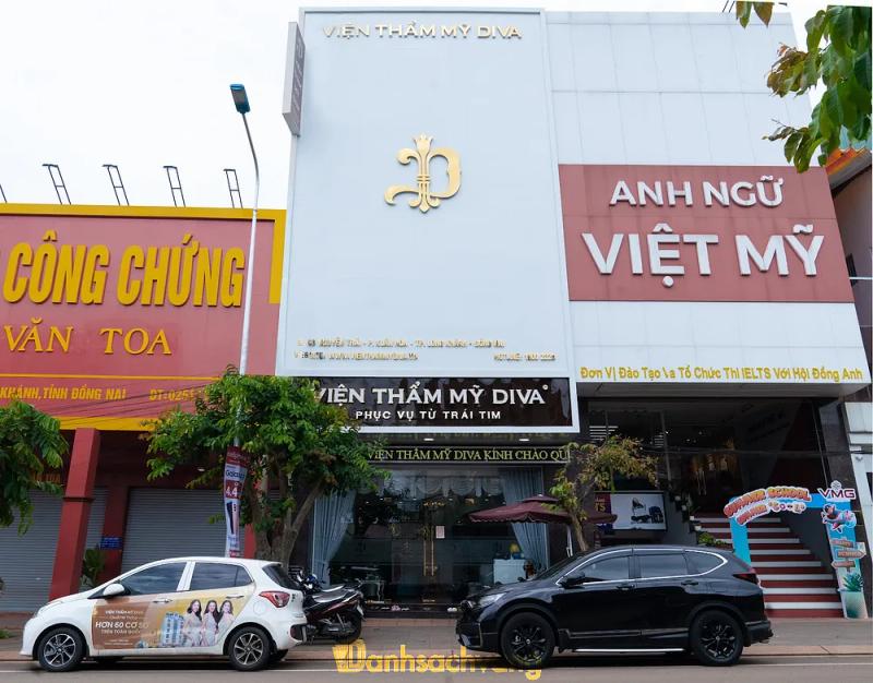 Hình ảnh Beauty Salon Diva: 3 Nguyễn Trãi, TP Long Khánh