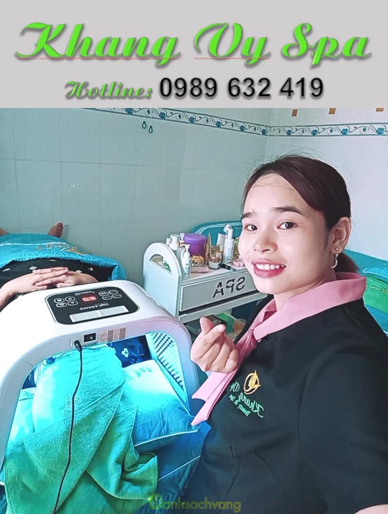 Hình ảnh Spa Khang Vy: 10 Đường Số 23, Khu phố 2, TP Tân Uyên