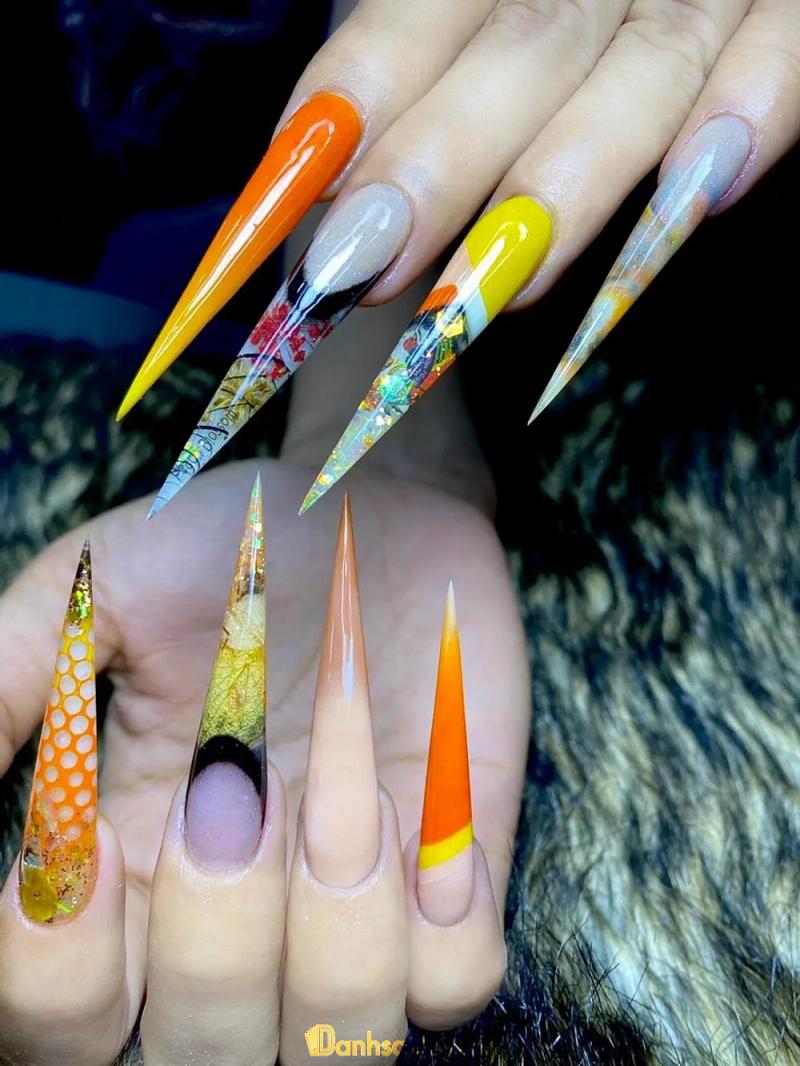 Hình ảnh Tiền nail: Hẻm 385 Số 6, Phú Hoà, Thủ Dầu Một