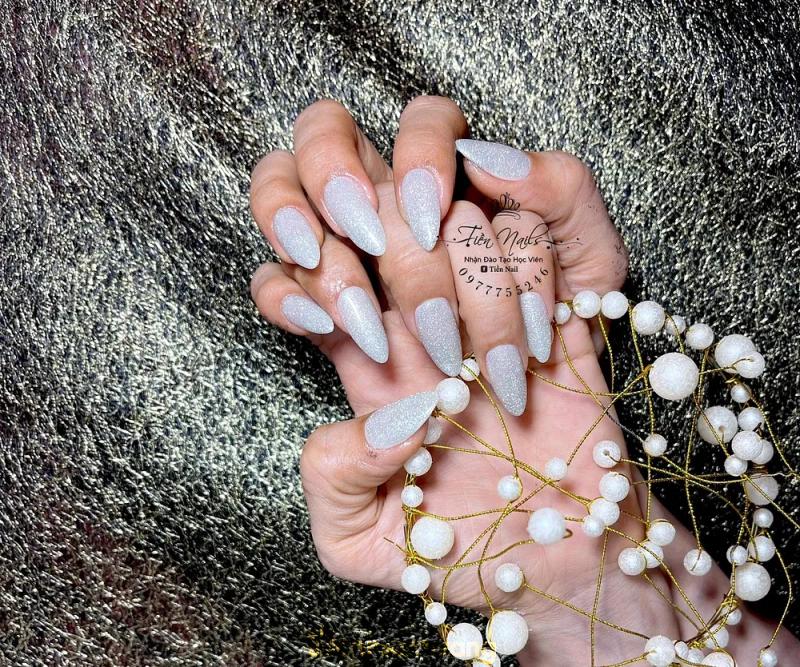 Hình ảnh Tiền nail: Hẻm 385 Số 6, Phú Hoà, Thủ Dầu Một