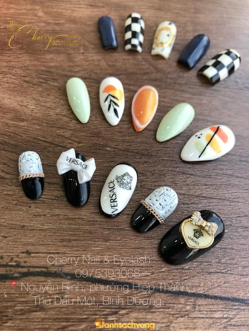 Hình ảnh Cherry Nail: Nguyễn Bình, Hiệp Thành, Thủ Dầu Một