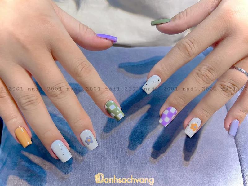 Hình ảnh Nail 2001: Hẻm 84, Phú Hoà, Thủ Dầu Một