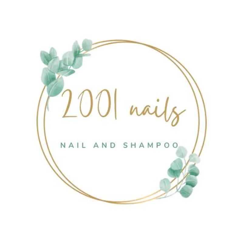 Hình ảnh Nail 2001: Hẻm 84, Phú Hoà, Thủ Dầu Một