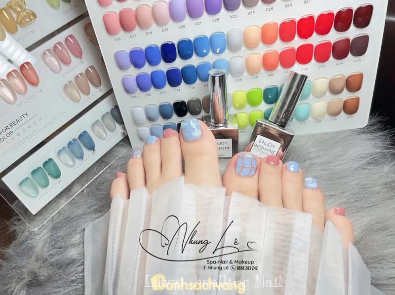 Hình ảnh Nail Nhung Lê: 99 Đường D1, Phú Hoà, Thủ Dầu Một