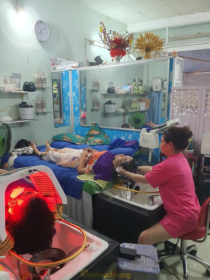 Hình ảnh Tóc Trang: 114 Tố Hữu, Cam Phú, TP Cam Ranh
