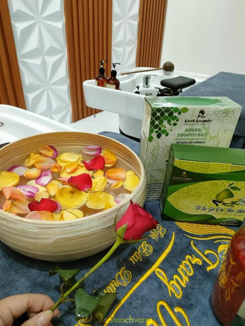 Hình ảnh Tóc Trang: 114 Tố Hữu, Cam Phú, TP Cam Ranh