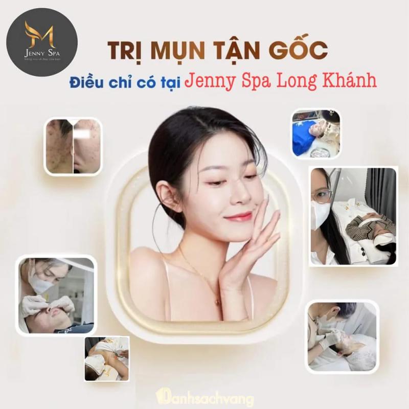 Hình ảnh Jenny Spa: 32 Hồng Thập Tự, Xuân Bình,TP Long Khánh
