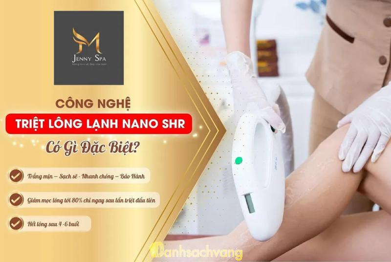 Hình ảnh Jenny Spa: 32 Hồng Thập Tự, Xuân Bình,TP Long Khánh
