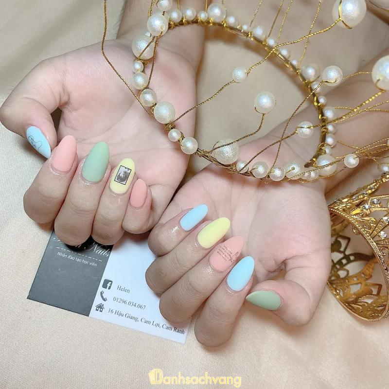 Hình ảnh Helen Nails: 16 Hậu Giang, Cam Lợi, TP Cam Ranh