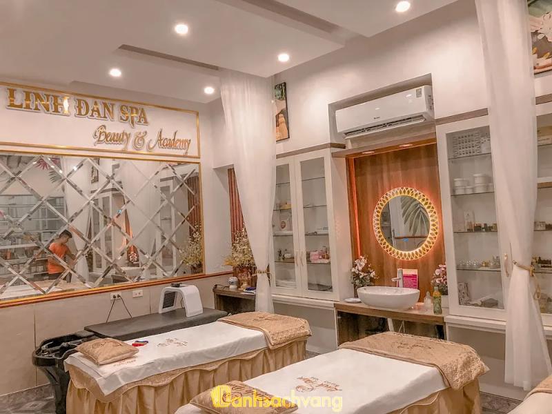 Hình ảnh Linh Đan spa: Số 04 Tứ Thông, Tứ Minh, TP.Hải Dương