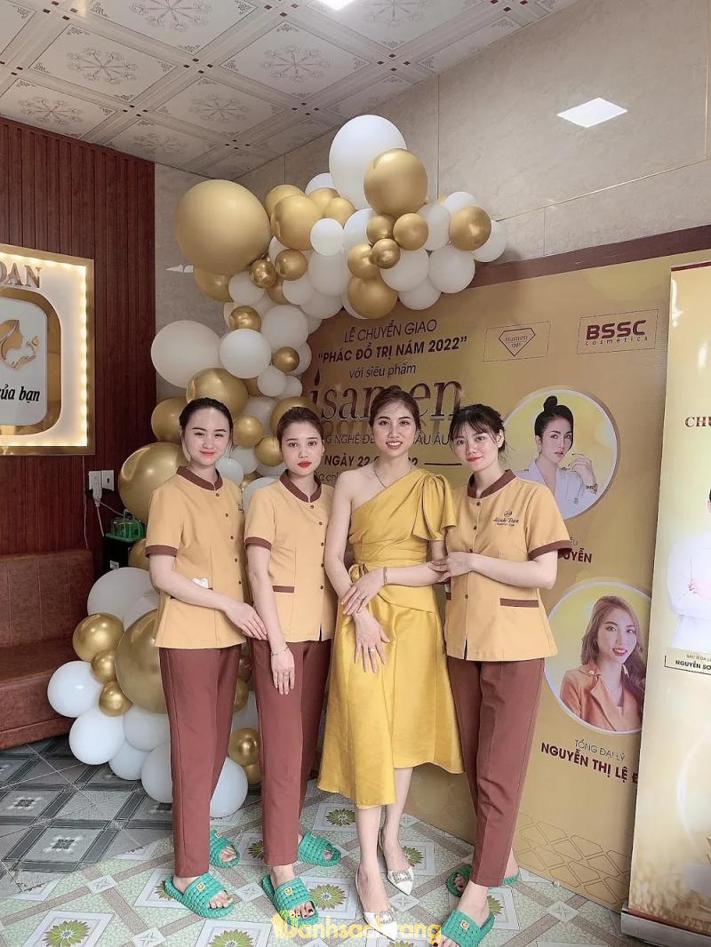 Hình ảnh Linh Đan spa: Số 04 Tứ Thông, Tứ Minh, TP.Hải Dương
