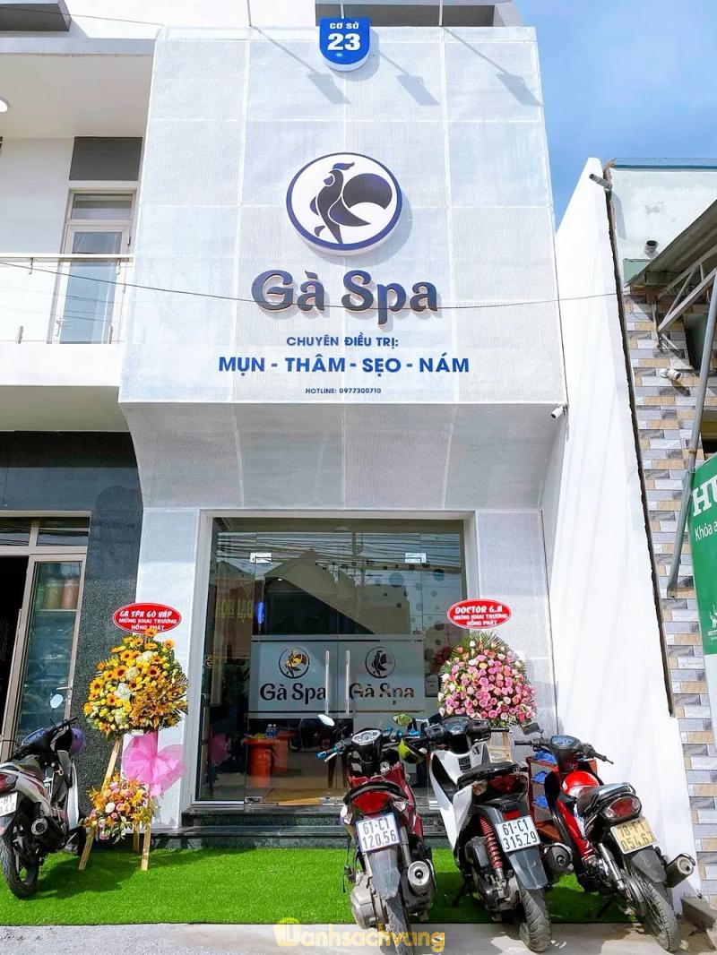 Hình ảnh Gà Spa: 77/2, khu phố 1B,TP. Thuận An